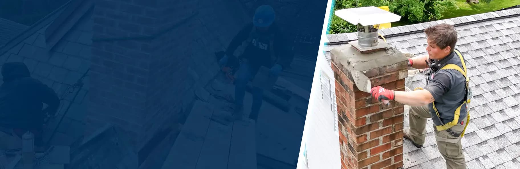 Chimney Inspection & Repair - Reliable Chimney Trusted Same-Day Chimney Service - Licensed & Insured